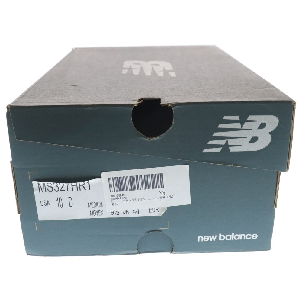 New Balance(ニューバランス) MS327HR1 スエード ローカットスニーカー ベージュ US10/28cm