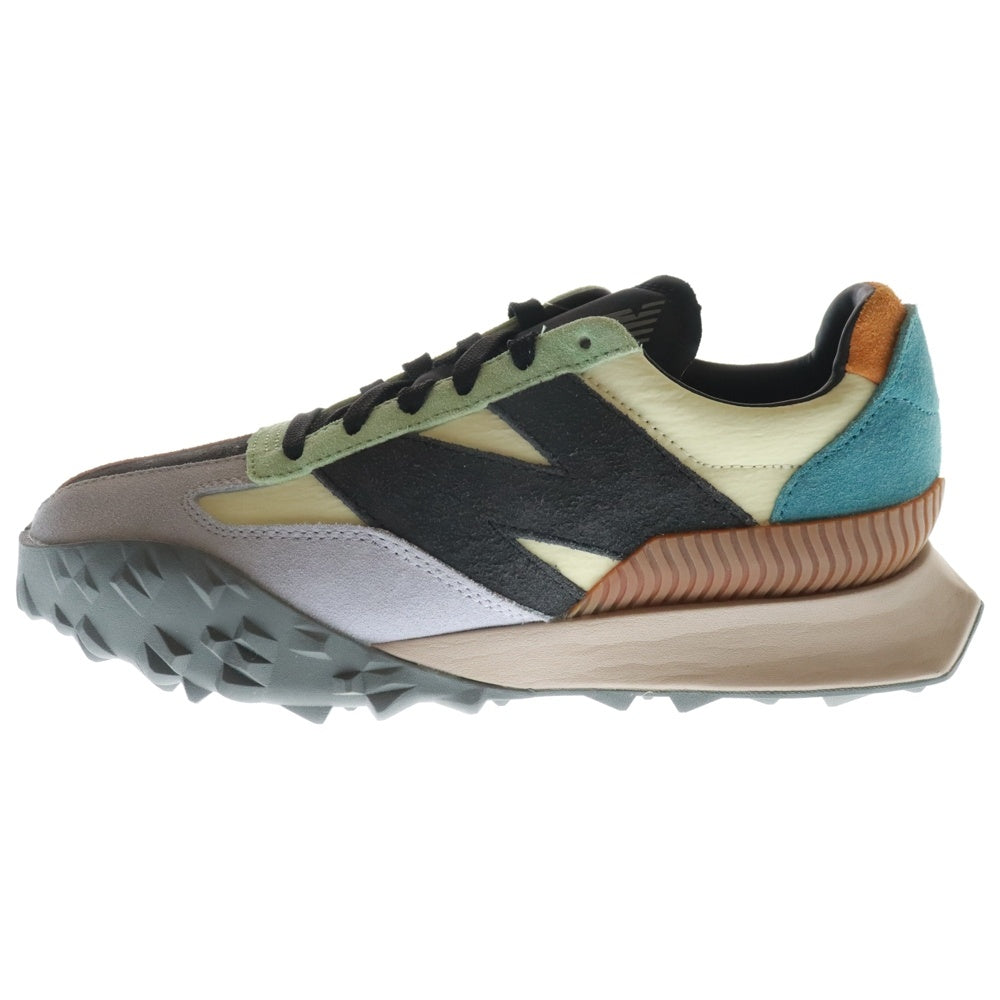 New Balance(ニューバランス) UXC72BB2 スエード ローカットスニーカー マルチUS6.5/24.5cm