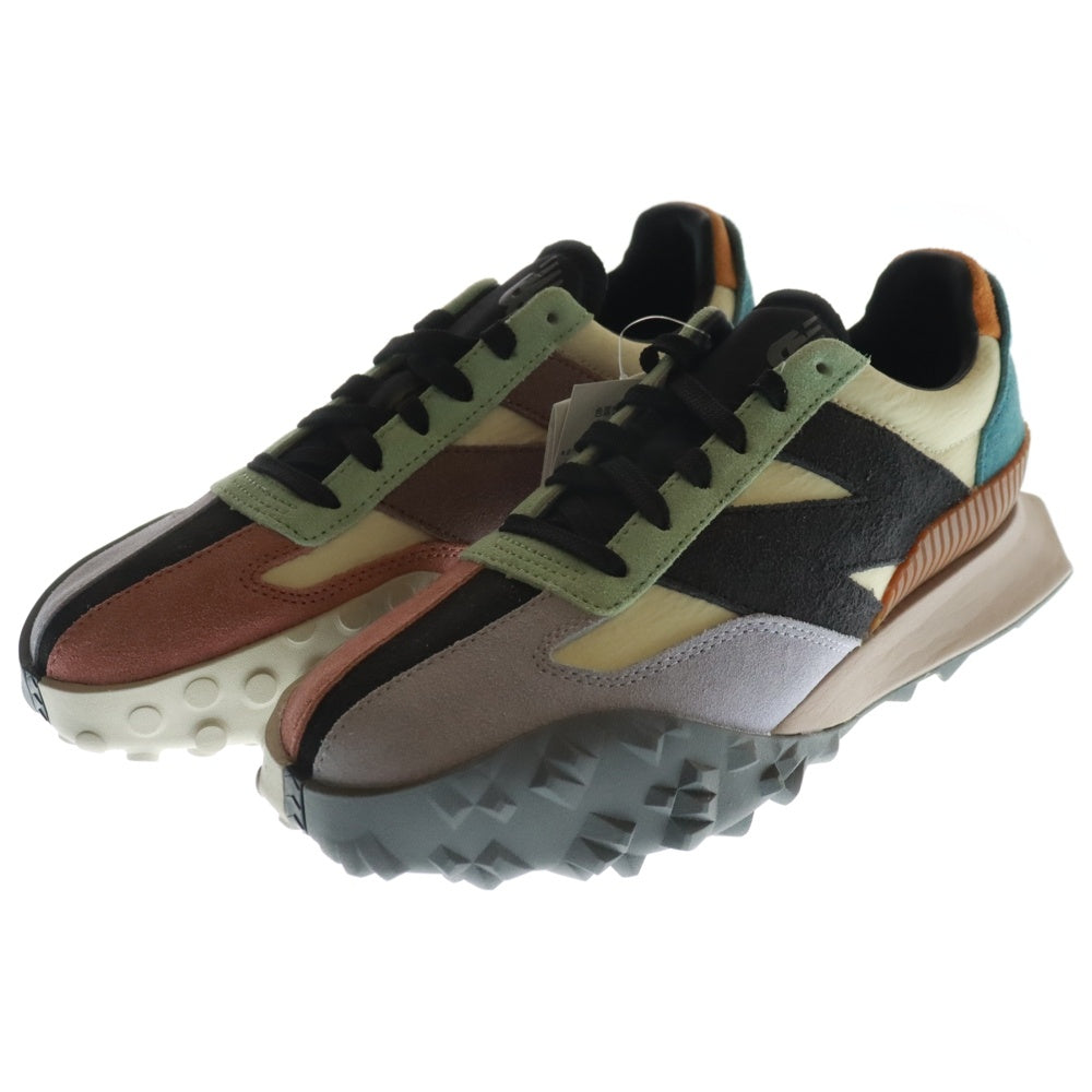New Balance(ニューバランス) UXC72BB2 スエード ローカットスニーカー マルチUS6.5/24.5cm