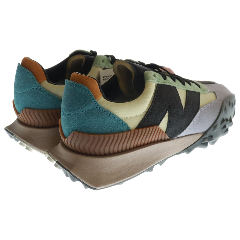 New Balance(ニューバランス) UXC72BB2 スエード ローカットスニーカー マルチUS6.5/24.5cm