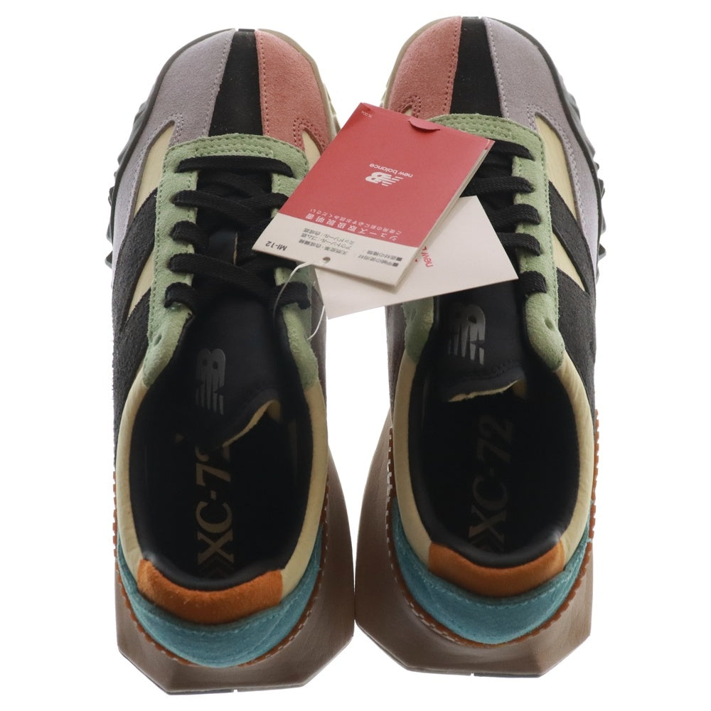 New Balance(ニューバランス) UXC72BB2 スエード ローカットスニーカー マルチUS6.5/24.5cm
