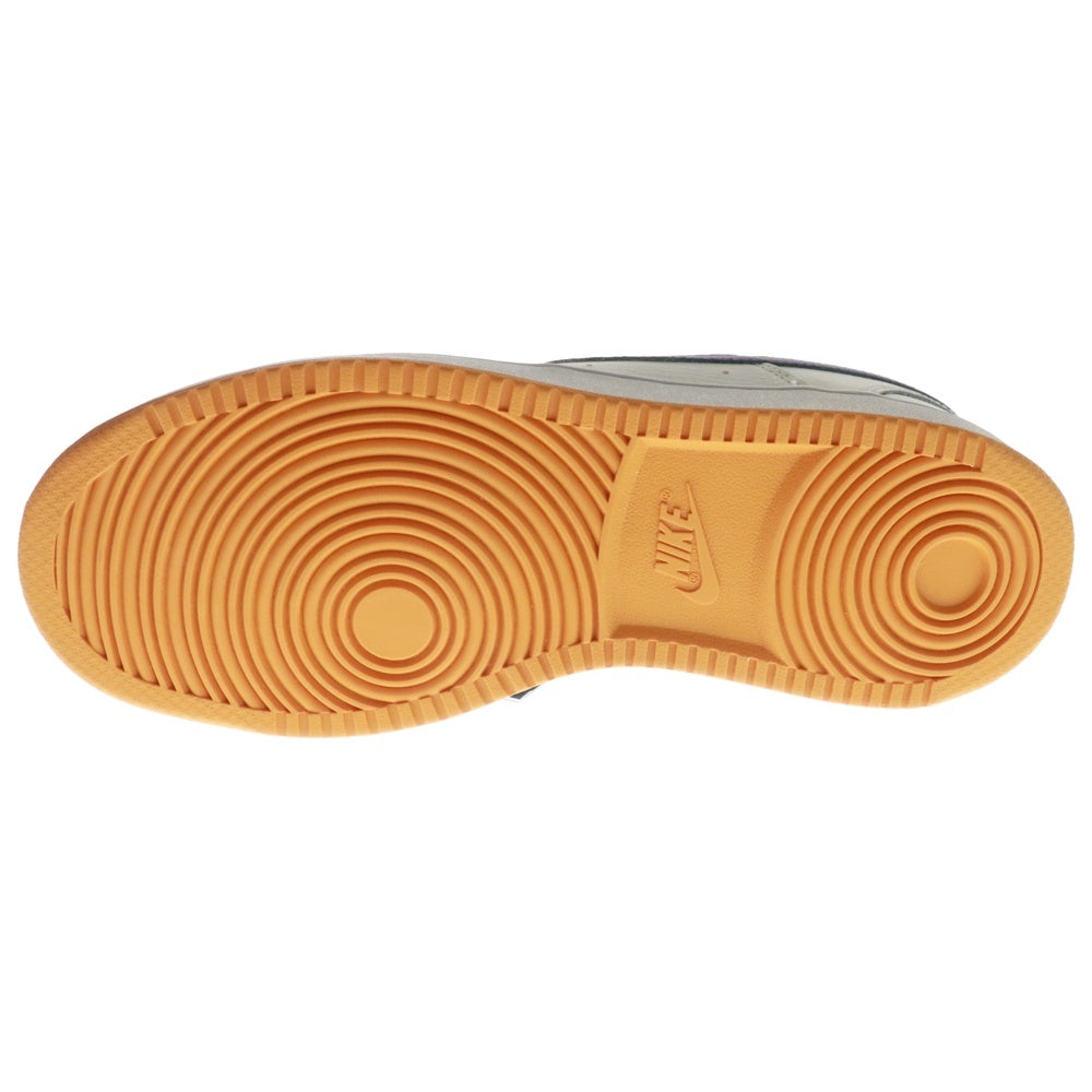 NIKE(ナイキ) COURT VISION LOW NBA コートヴィジョン ローカットスニーカー ホワイト US8.5/26.5cm DM1187-103