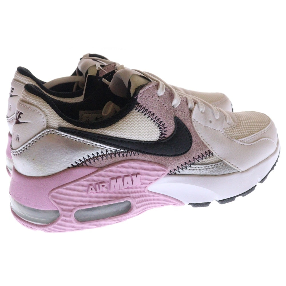 NIKE(ナイキ) WMNS AIR MAX EXCEE ウィメンズ エアマックス エクシー ローカットスニーカー レディース ピンク/ホワイト US5.5/22.5cm CD5432-109