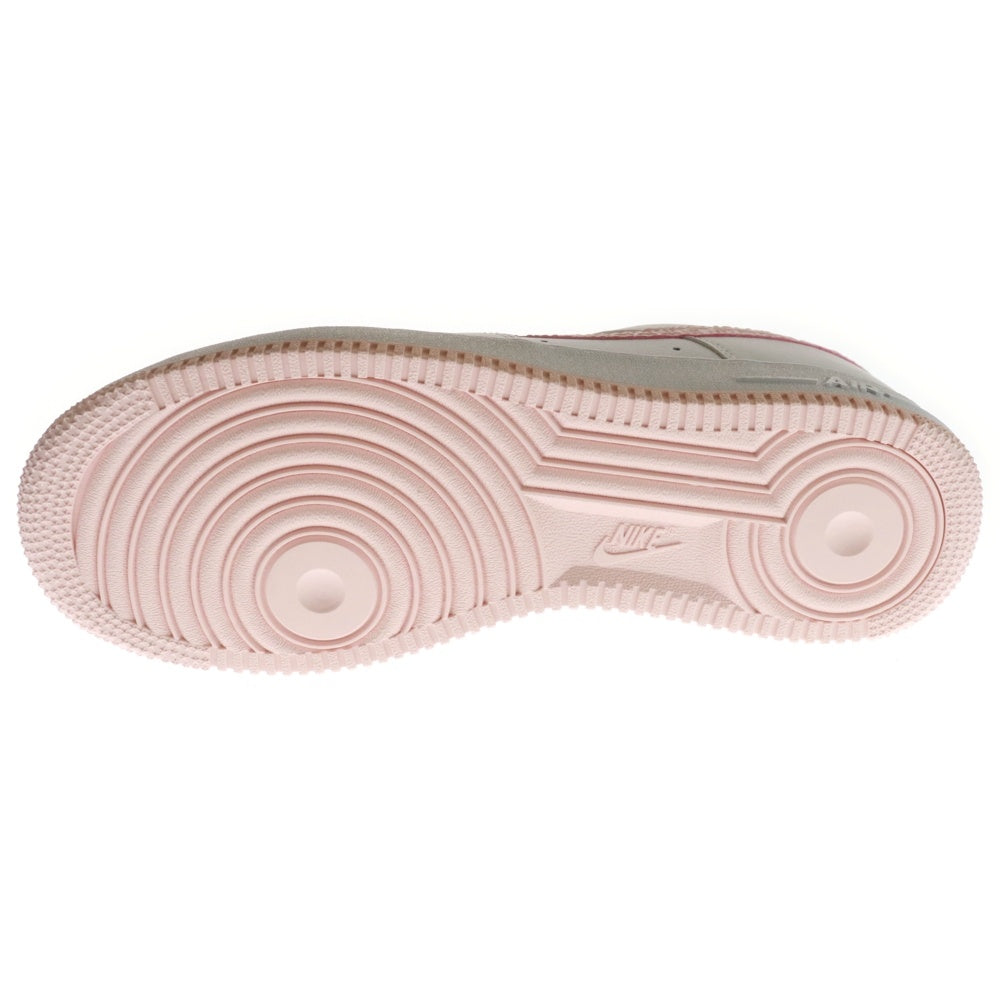 NIKE(ナイキ) AIR FORCE 1 07 Valentine Day エアフォース1 バレンタイン デイ ローカットスニーカー ホワイト/ピンク US9/27cm DR0144-100