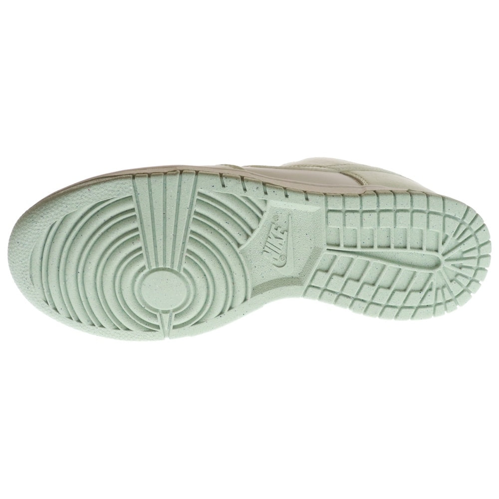 NIKE(ナイキ) WMNS DUNK LOW NEXT NATURE ウィメンズ ダンク ネクストネイチャー ローカットスニーカー ホワイト/ライトグリーン US9.5/26.5cm DN1431-102