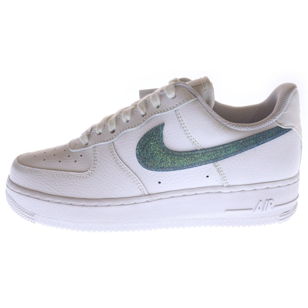 NIKE(ナイキ) WMNS AIR FORCE 1 07 ESS ウィメンズ エアフォース1 ローカットスニーカー ホワイト US7.5/24.5cm DH4407-100