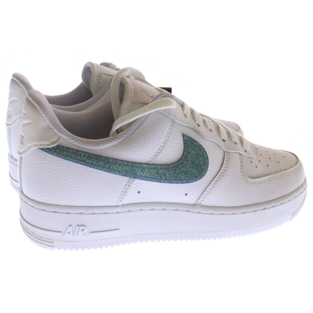 NIKE(ナイキ) WMNS AIR FORCE 1 07 ESS ウィメンズ エアフォース1 ローカットスニーカー ホワイト US7.5/24.5cm DH4407-100