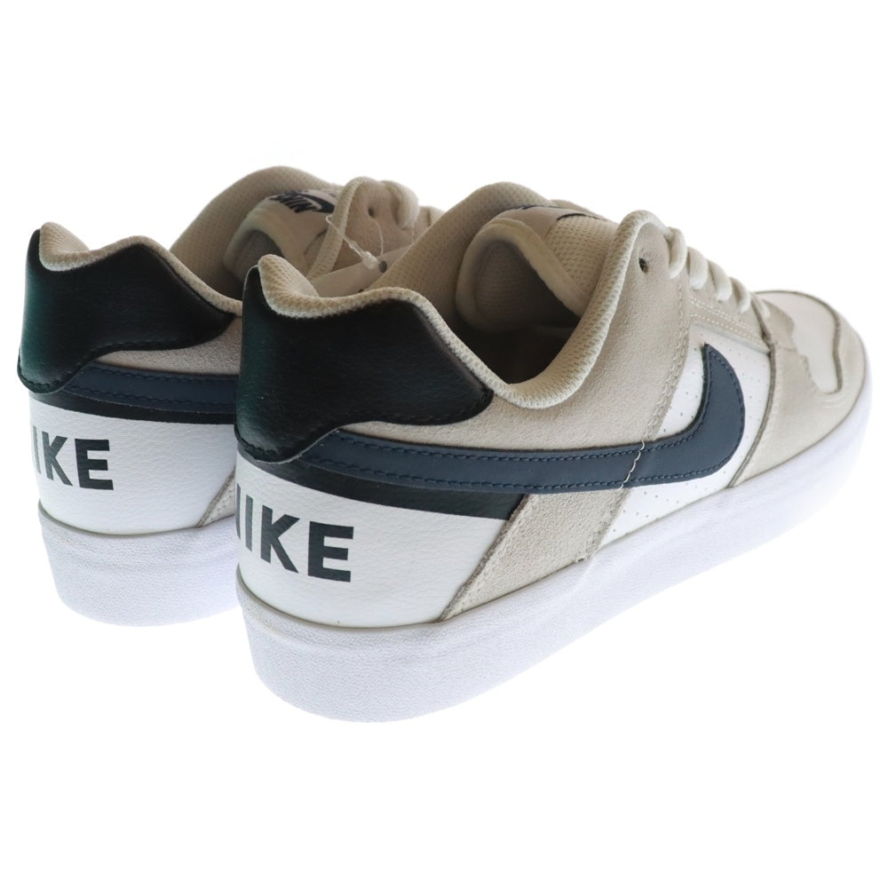NIKE SB(ナイキエスビー) DELTA FORCE VULC デルタ フォース ローカットスニーカー ホワイト/グレー US9.5/27.5cm 942237-100