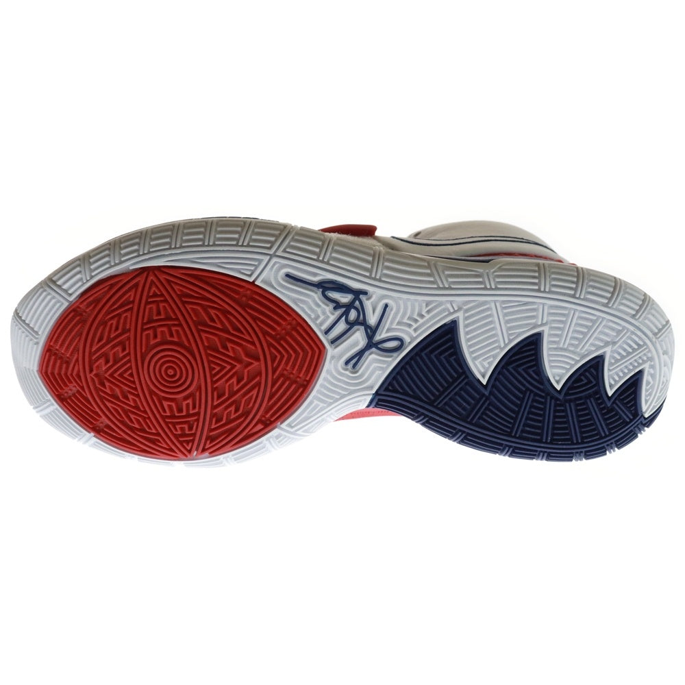 NIKE(ナイキ) KYRIE 6 EP カイリー 6 ハイカットスニーカー マルチ US7.5/25.5cm BQ4631-102