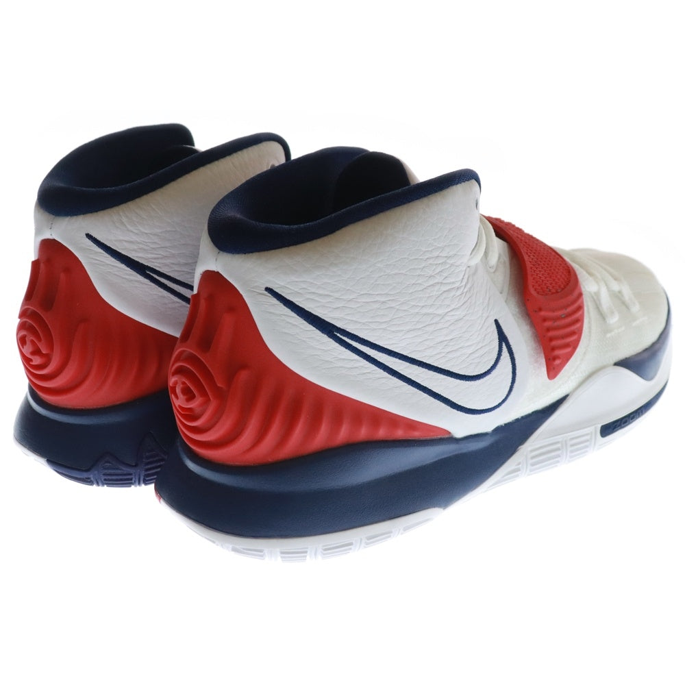 NIKE(ナイキ) KYRIE 6 EP カイリー 6 ハイカットスニーカー マルチ US7.5/25.5cm BQ4631-102