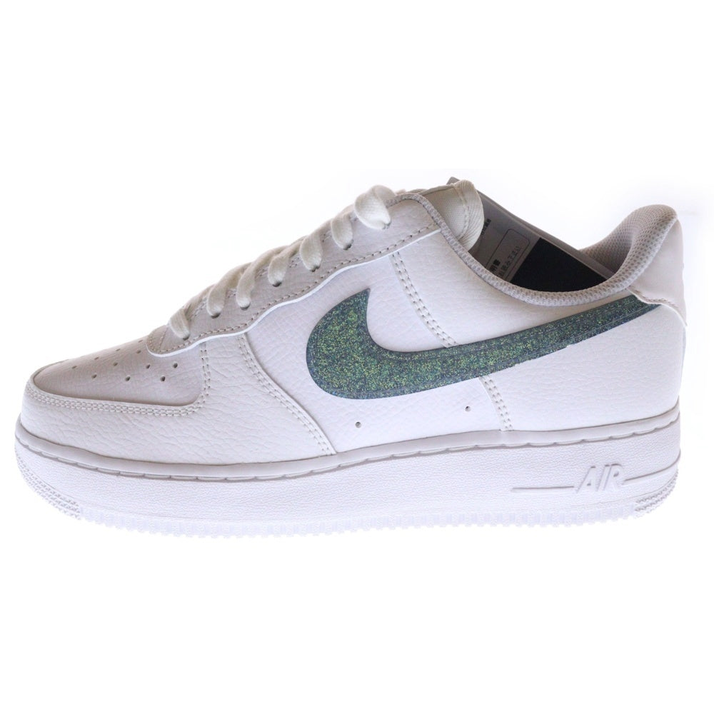 NIKE(ナイキ) WMNS AIR FORCE 1 07 ESS ウィメンズ エアフォース1 ローカットスニーカー ホワイト US8/25cm DH4407-100 レディース