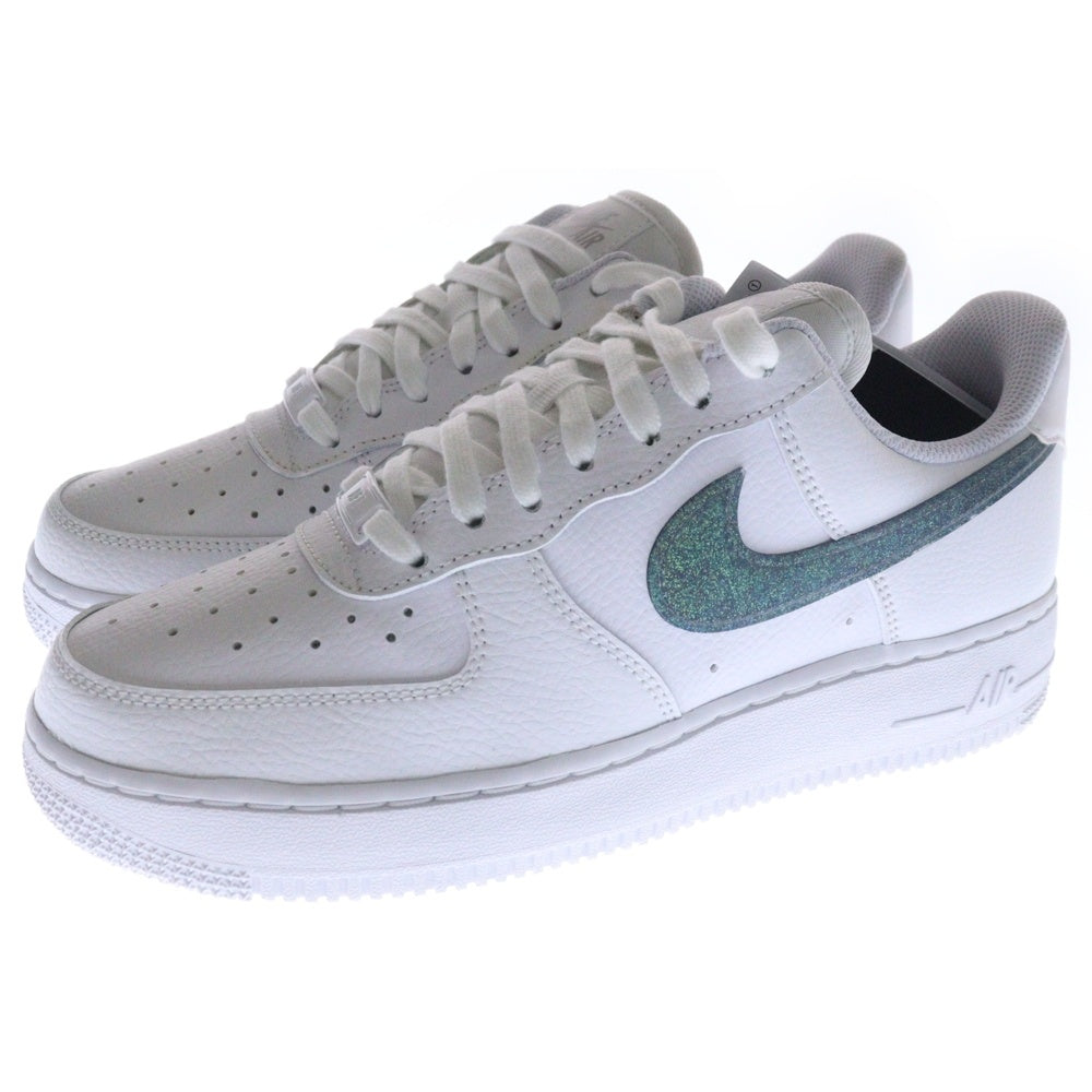NIKE(ナイキ) WMNS AIR FORCE 1 07 ESS ウィメンズ エアフォース1 ローカットスニーカー ホワイト US8/25cm DH4407-100 レディース