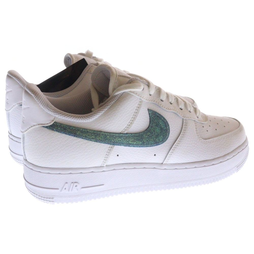 NIKE(ナイキ) WMNS AIR FORCE 1 07 ESS ウィメンズ エアフォース1 ローカットスニーカー ホワイト US8/25cm DH4407-100 レディース