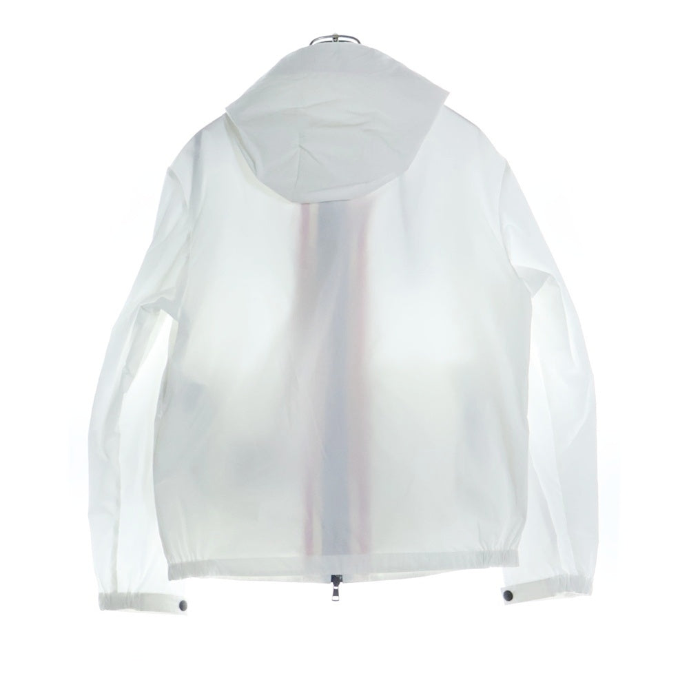 MONCLER(モンクレール) 25SS CARLES カルレス ライトジャケット ホワイト K10911A00197 54A91
