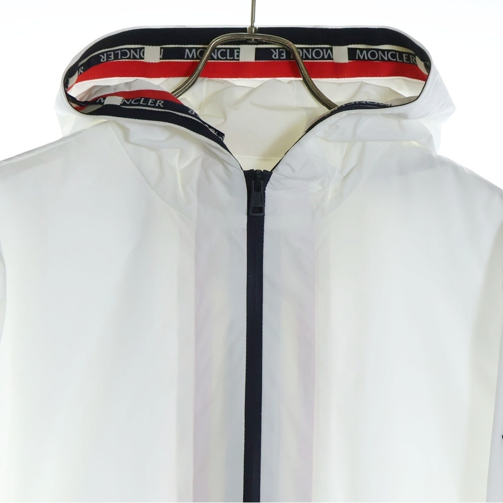 MONCLER(モンクレール) 25SS CARLES カルレス ライトジャケット ホワイト K10911A00197 54A91