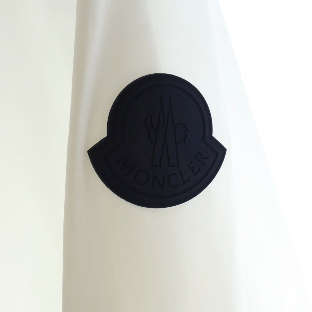MONCLER(モンクレール) 25SS CARLES カルレス ライトジャケット ホワイト K10911A00197 54A91