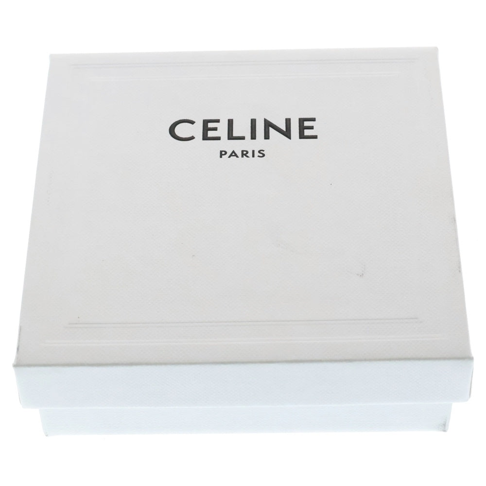 CELINE(セリーヌ) マルチカラー シルバーバングル FLF2149