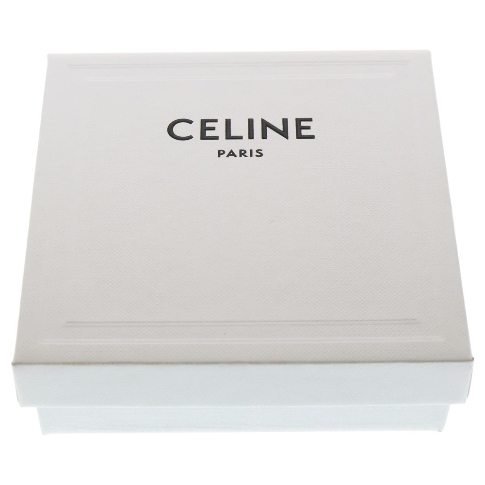 CELINE(セリーヌ) ボルト イヤーカフ ピアス シルバー