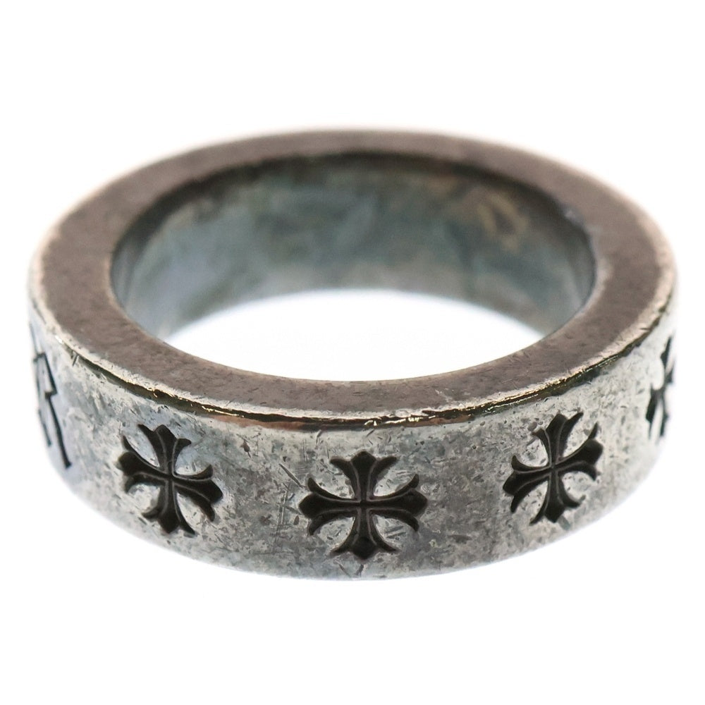 CHROME HEARTS(クロムハーツ) 6mm SPACER FOREVER 6mmスペーサーリング フォーエバーシルバー BCA337