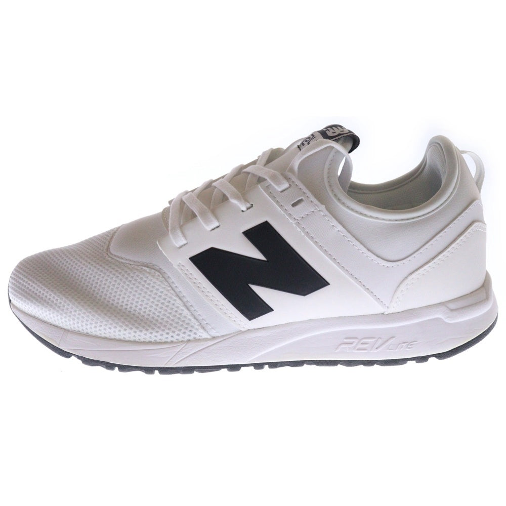 New Balance(ニューバランス) MRL247WB ローカットスニーカー ホワイト US9/27cm