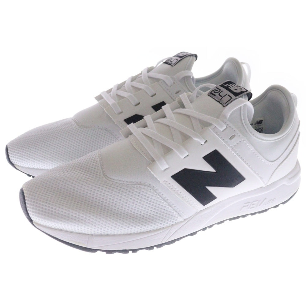 New Balance(ニューバランス) MRL247WB ローカットスニーカー ホワイト US9/27cm