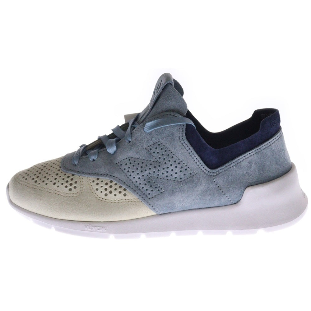 New Balance(ニューバランス) ML1978ST スウェードローカットスニーカー ベージュ/ブルー US9.5/27.5cm