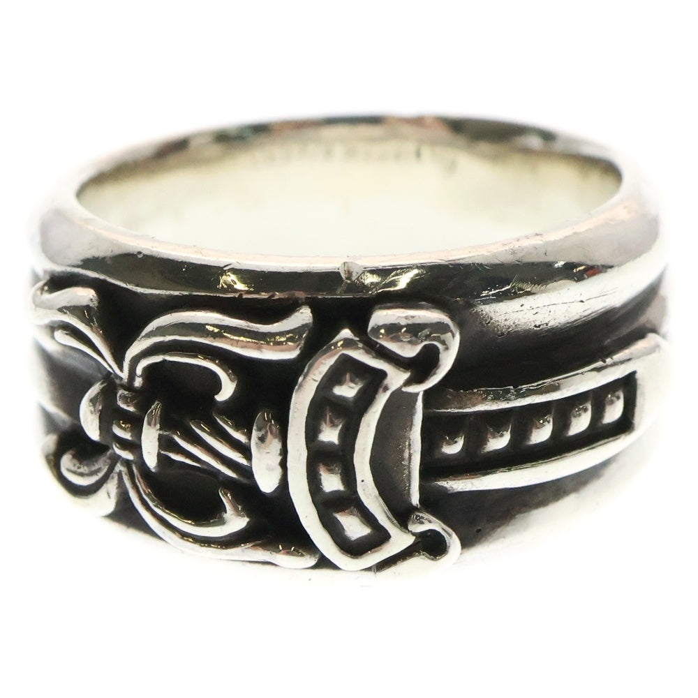 CHROME HEARTS(クロムハーツ) DAGGER ダガーリング シルバー BCA343