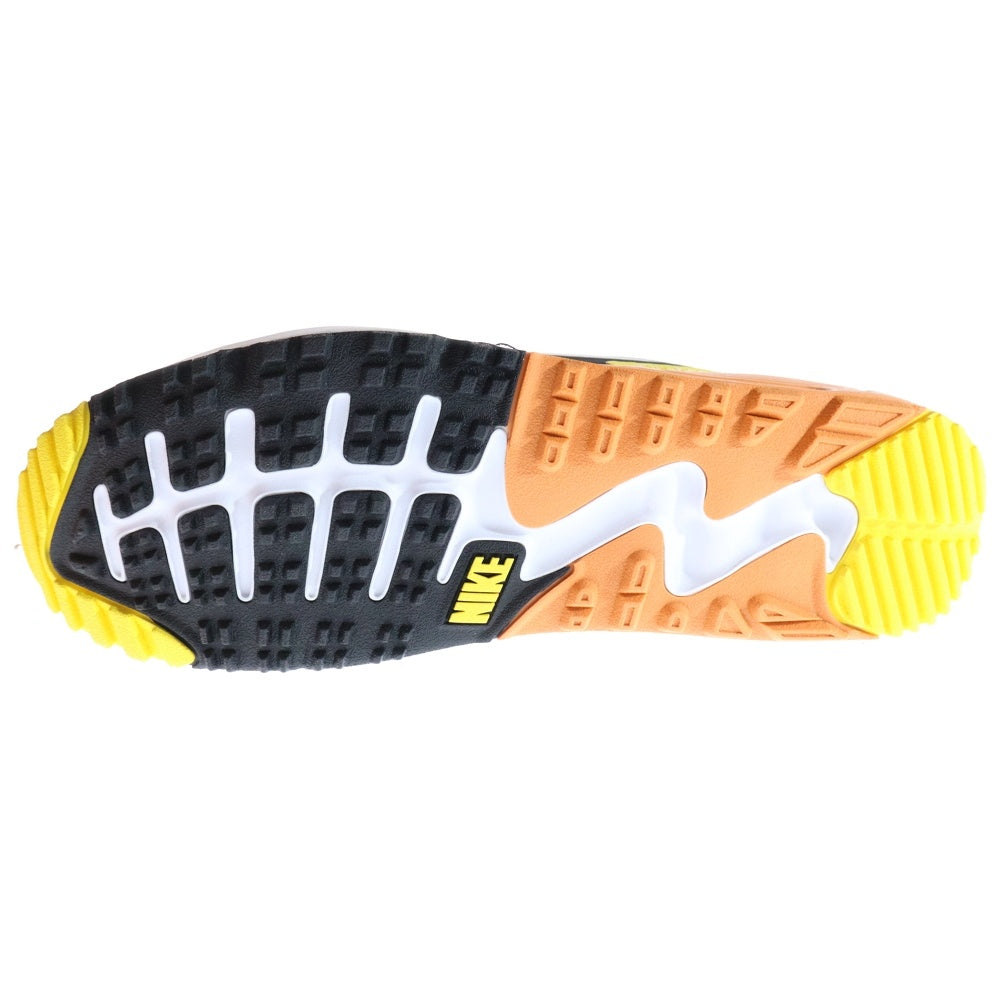 NIKE(ナイキ) AIR MAX 90 G SMOKE GREY エアマックス90 ローカットスニーカー グレー US10.5/28.5cm CU9978-012
