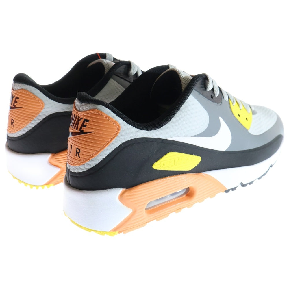 NIKE(ナイキ) AIR MAX 90 G SMOKE GREY エアマックス90 ローカットスニーカー グレー US10.5/28.5cm CU9978-012