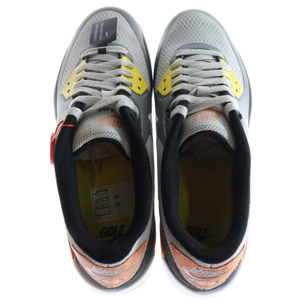 NIKE(ナイキ) AIR MAX 90 G SMOKE GREY エアマックス90 ローカットスニーカー グレー US10.5/28.5cm CU9978-012