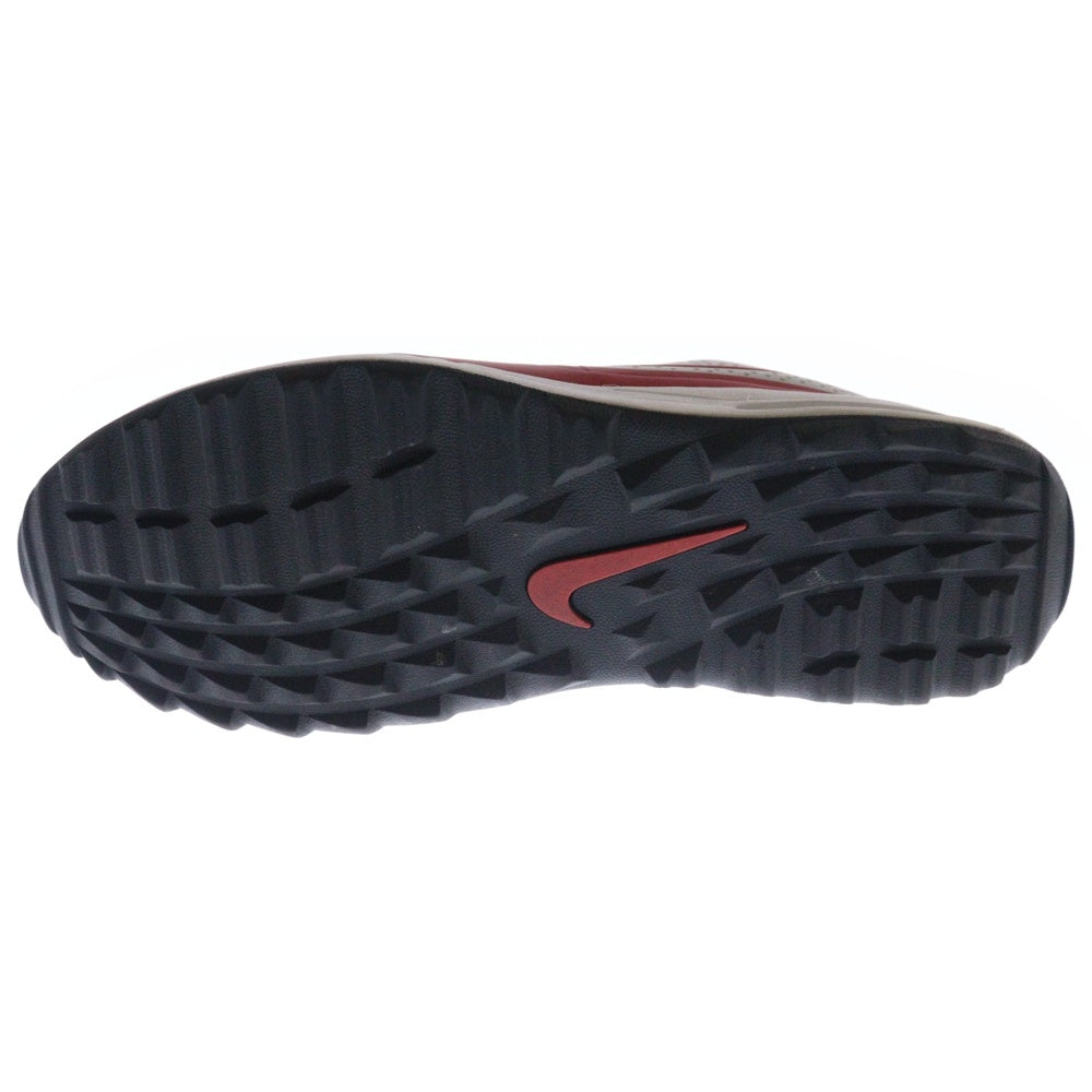 NIKE(ナイキ) AIR MAX 1 GOLF ナイキ エアマックス 1 ゴルフ ローカットスニーカー ホワイト/レッド US10/28cm AQ0863-100