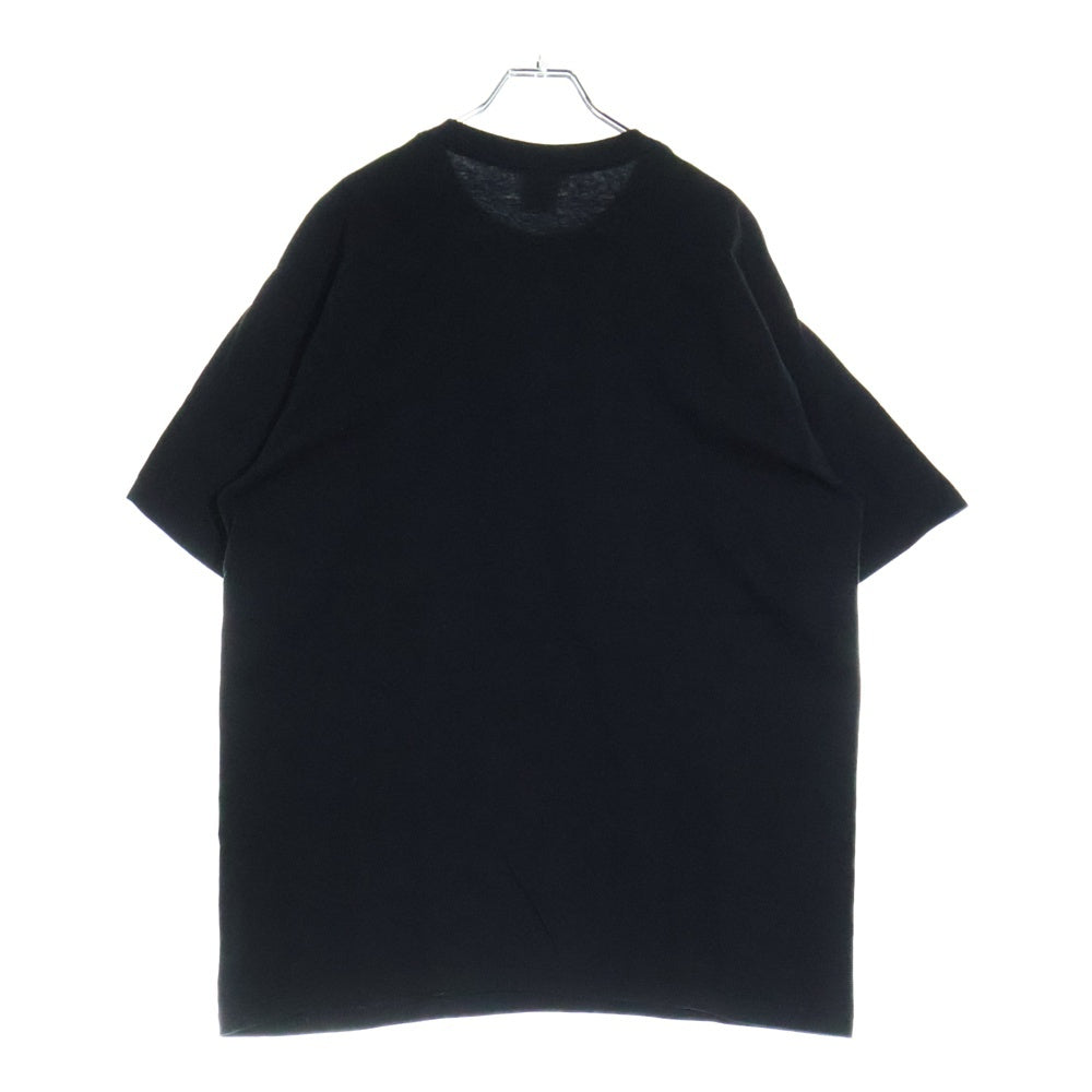 SUPREME(シュプリーム) 20AW Nuova York Tee ヌオバ ヨーク 半袖カットソー Tシャツ ブラック