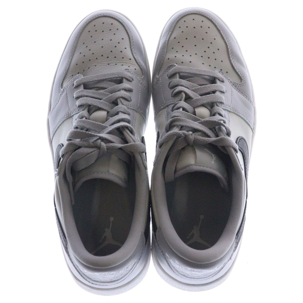 NIKE(ナイキ) AIR JORDAN 1 LOW GOLF エア ジョーダン 1 ロー ゴルフ ローカットスニーカー グレー/ホワイト US10/28cm DD9315-002