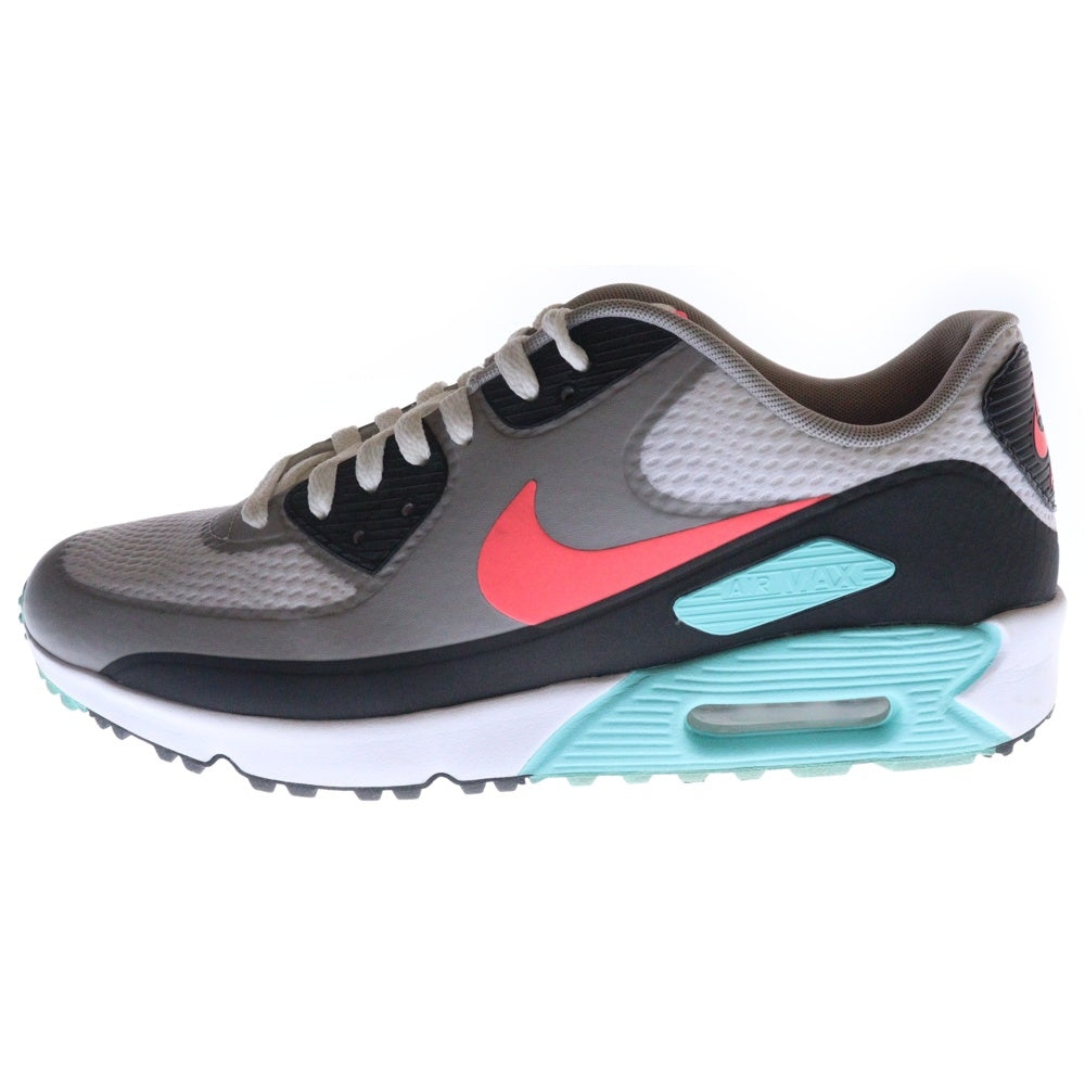 NIKE(ナイキ) AIR MAX 90 GOLF エアマックス90 ゴルフ ローカットスニーカー マルチカラー US10/28cm CU9978-133