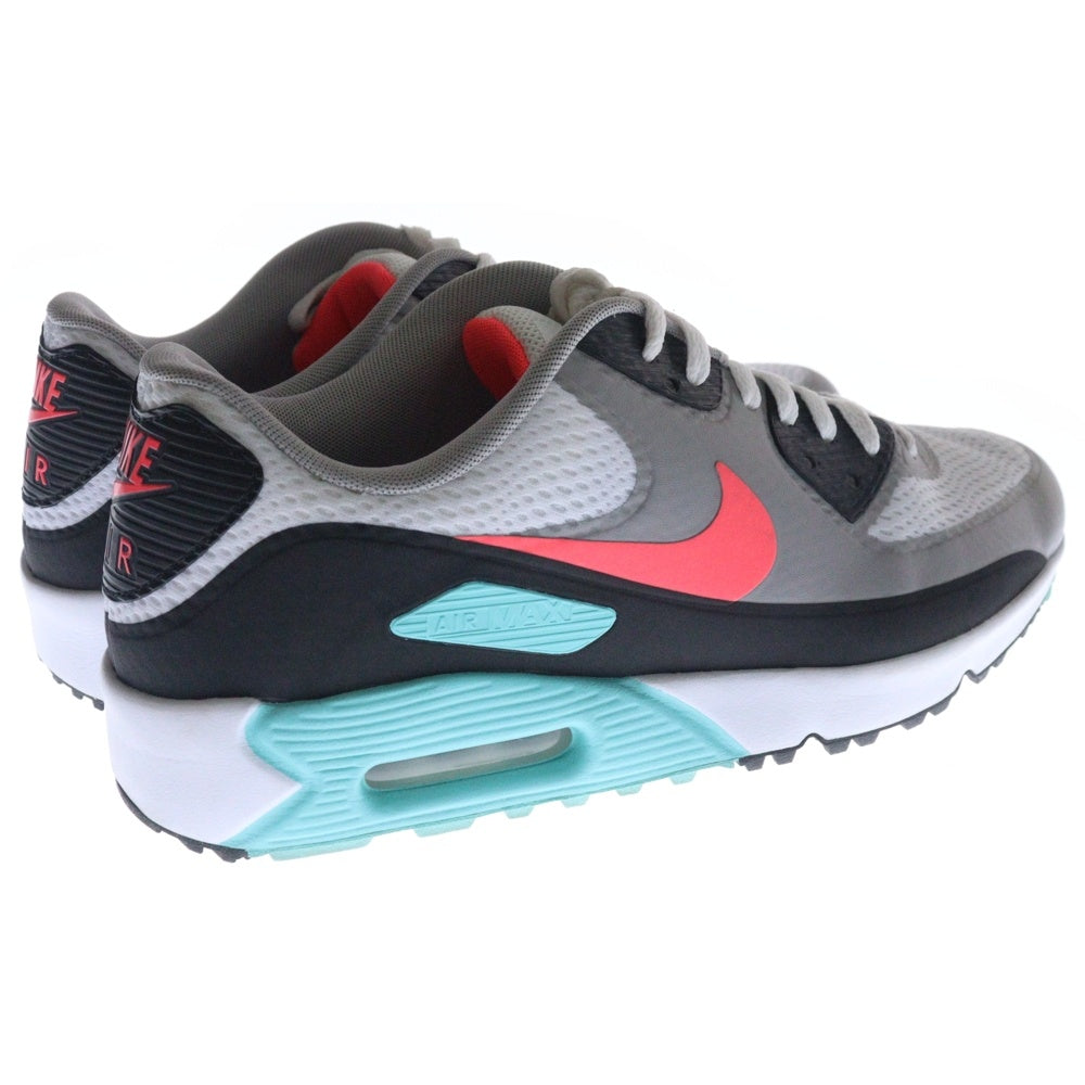 NIKE(ナイキ) AIR MAX 90 GOLF エアマックス90 ゴルフ ローカットスニーカー マルチカラー US10/28cm CU9978-133