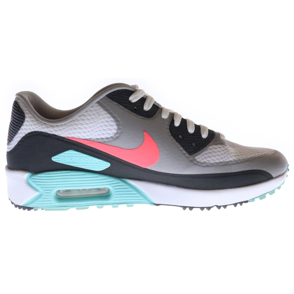 NIKE(ナイキ) AIR MAX 90 GOLF エアマックス90 ゴルフ ローカットスニーカー マルチカラー US10/28cm CU9978-133