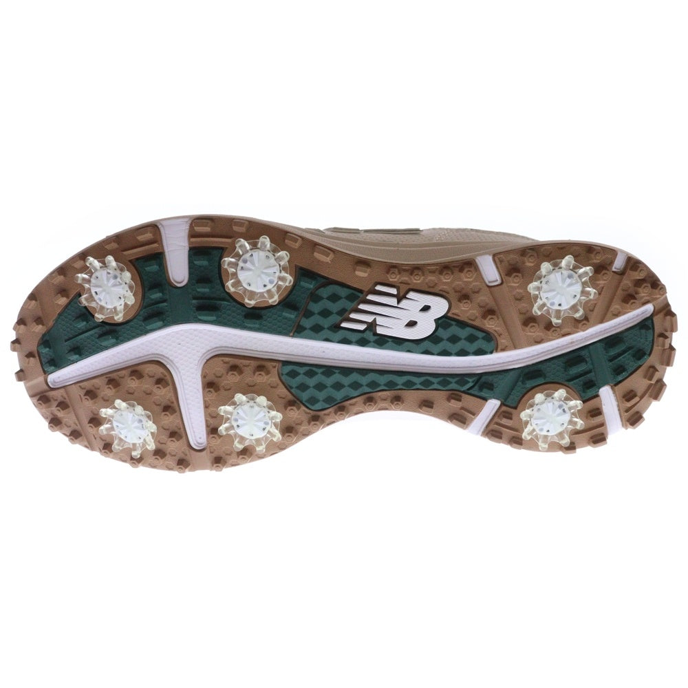 New Balance(ニューバランス) NBG997GWG ×MALBON 997G GOLF マルボン ゴルフ ローカットスニーカー ホワイト US10/28cm