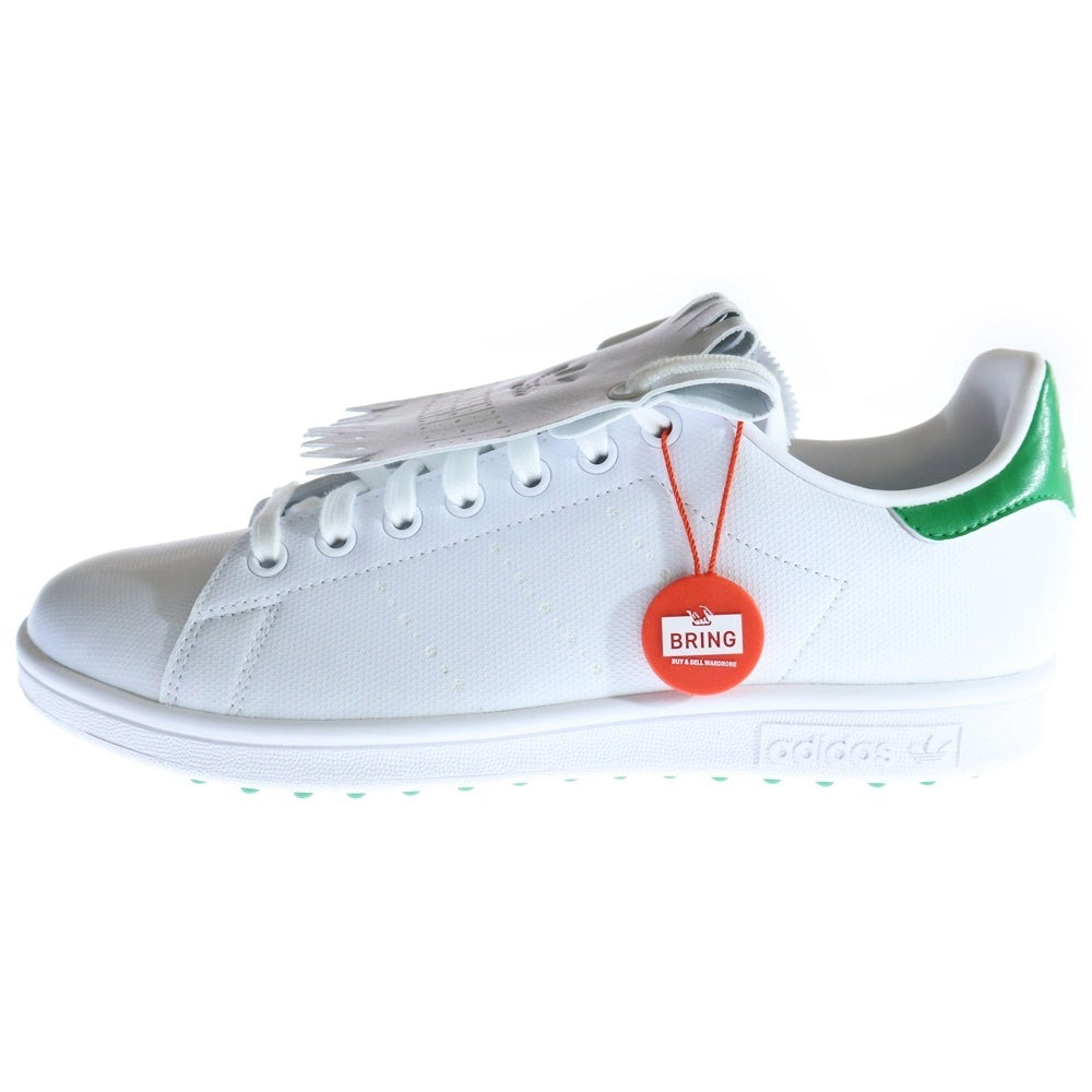adidas(アディダス) STAN SMITH GOLF SPIKELESS スタンスミス ゴルフ スパイクレス ローカットスニーカー ホワイト US9/27cm Q46252