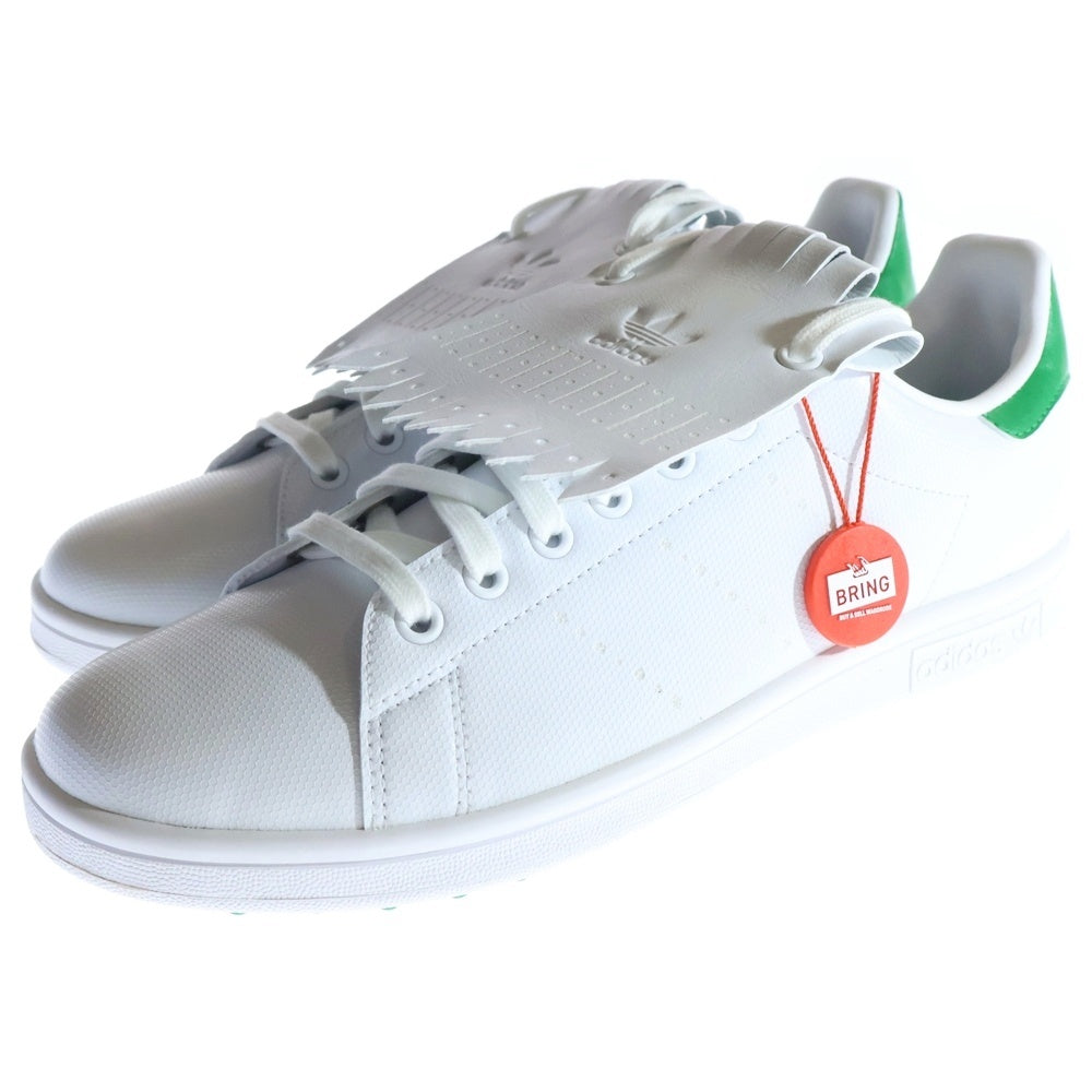 adidas(アディダス) STAN SMITH GOLF SPIKELESS スタンスミス ゴルフ スパイクレス ローカットスニーカー ホワイト US9/27cm Q46252