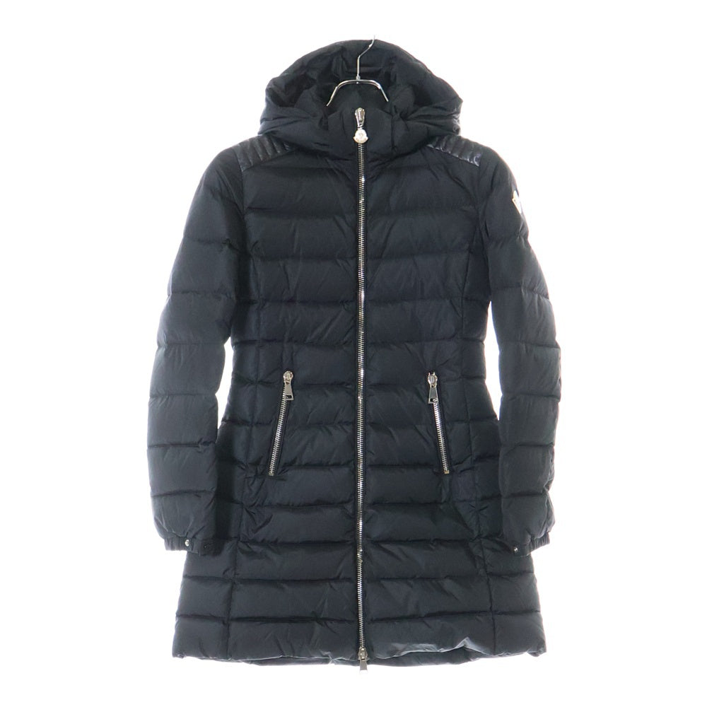 MONCLER(モンクレール) 16AW OROPHIN オロフィン ナイロン ダウンコート ブラック レディース B20934985305 54155