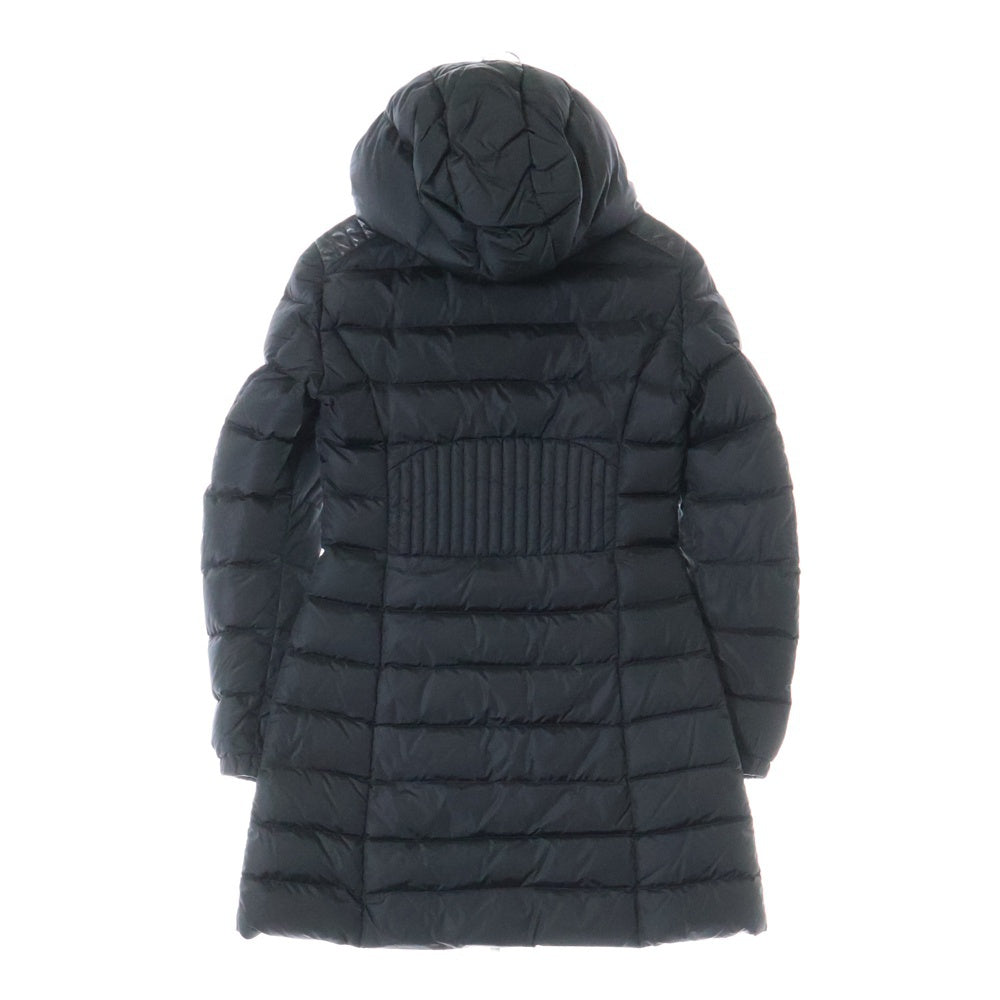 MONCLER(モンクレール) 16AW OROPHIN オロフィン ナイロン ダウンコート ブラック レディース B20934985305 54155