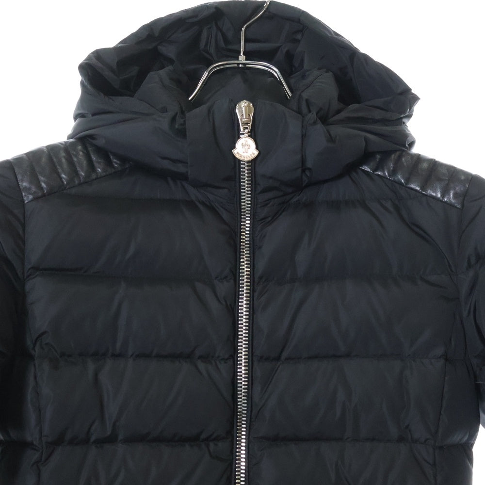 MONCLER(モンクレール) 16AW OROPHIN オロフィン ナイロン ダウンコート ブラック レディース B20934985305 54155