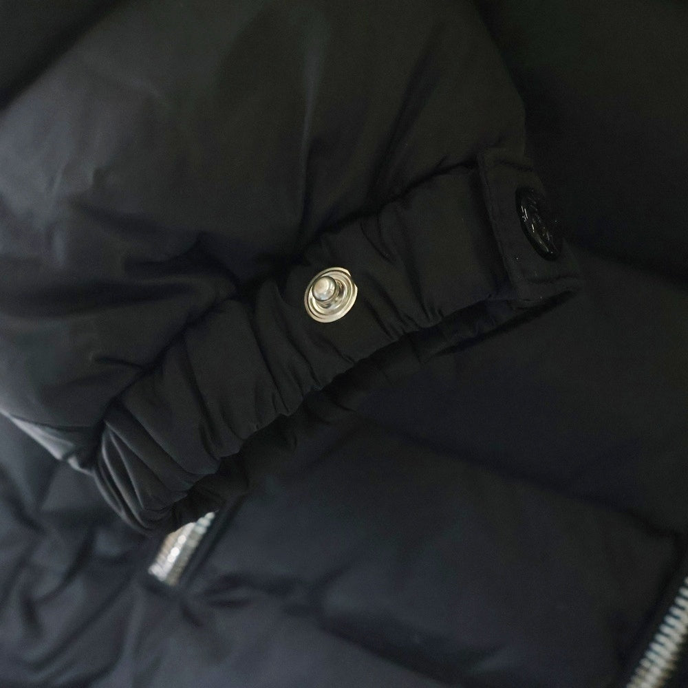 MONCLER(モンクレール) 16AW OROPHIN オロフィン ナイロン ダウンコート ブラック レディース B20934985305 54155