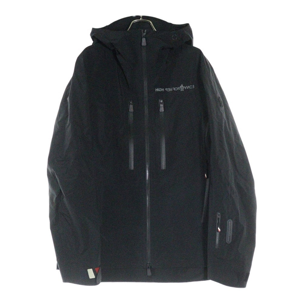 MONCLER(モンクレール) 21AW ロンハーマン別注 モアラン ゴアテックス マウンテン ジャケット ブラック G20971A00034