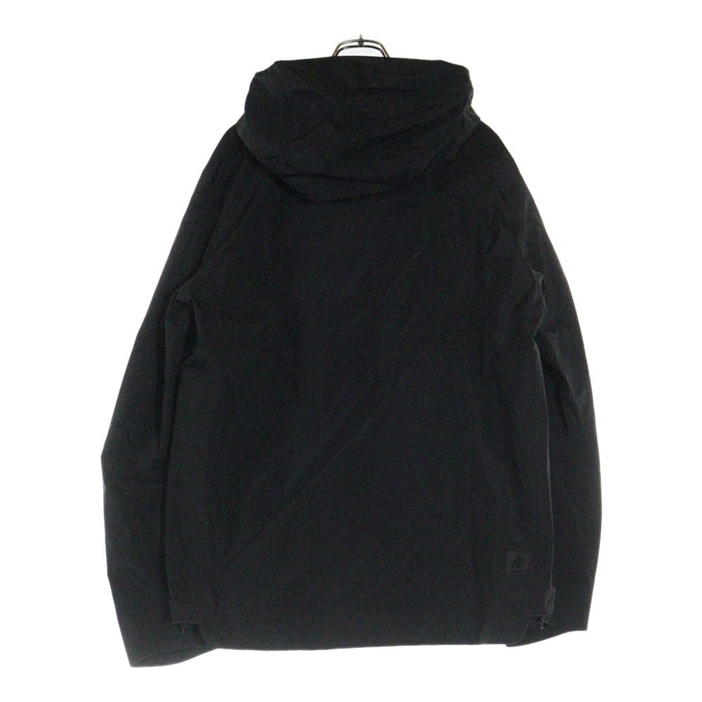 MONCLER(モンクレール) 21AW ロンハーマン別注 モアラン ゴアテックス マウンテン ジャケット ブラック G20971A00034