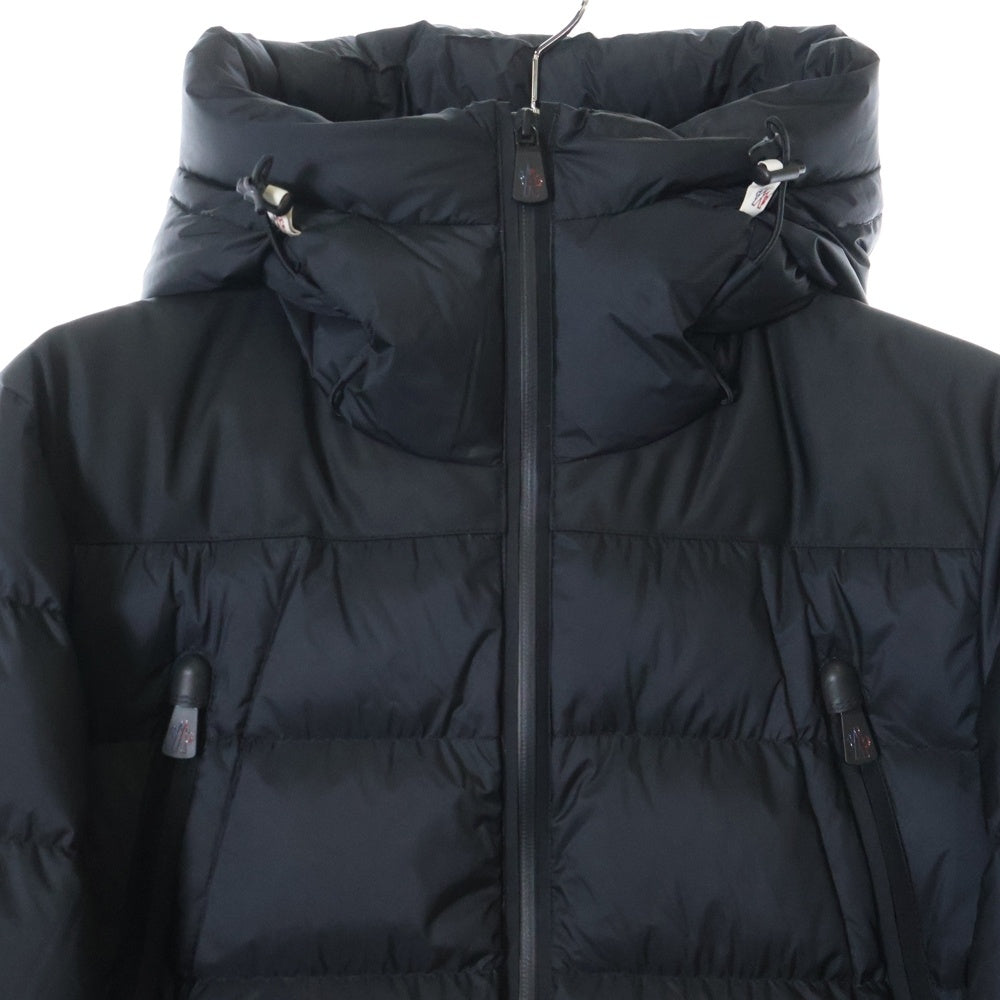 MONCLER(モンクレール) 20AW CAMURAC カミュラック フード付き ジップアップ ダウンジャケット ネイビー F20971A50540