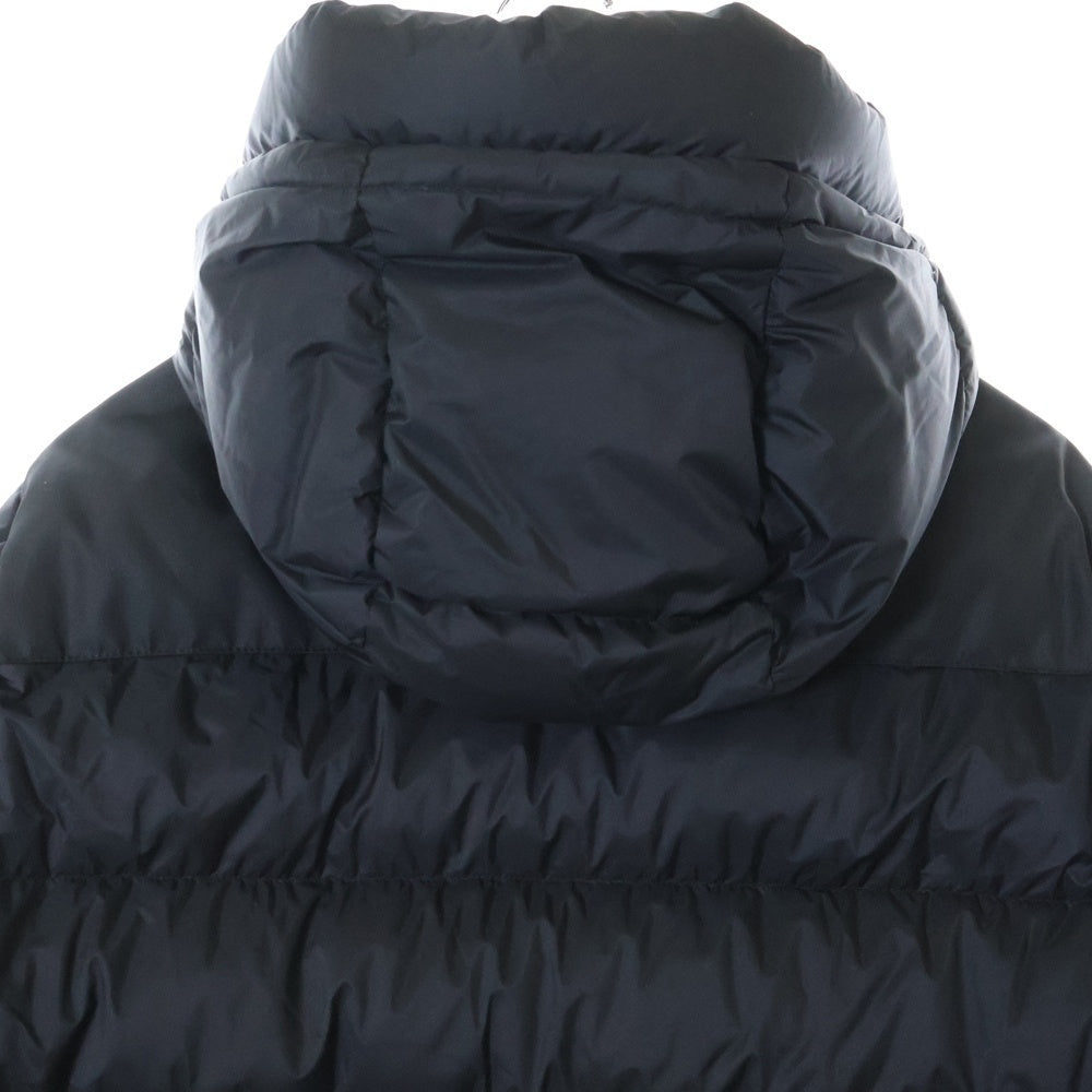 MONCLER(モンクレール) 20AW CAMURAC カミュラック フード付き ジップアップ ダウンジャケット ネイビー F20971A50540