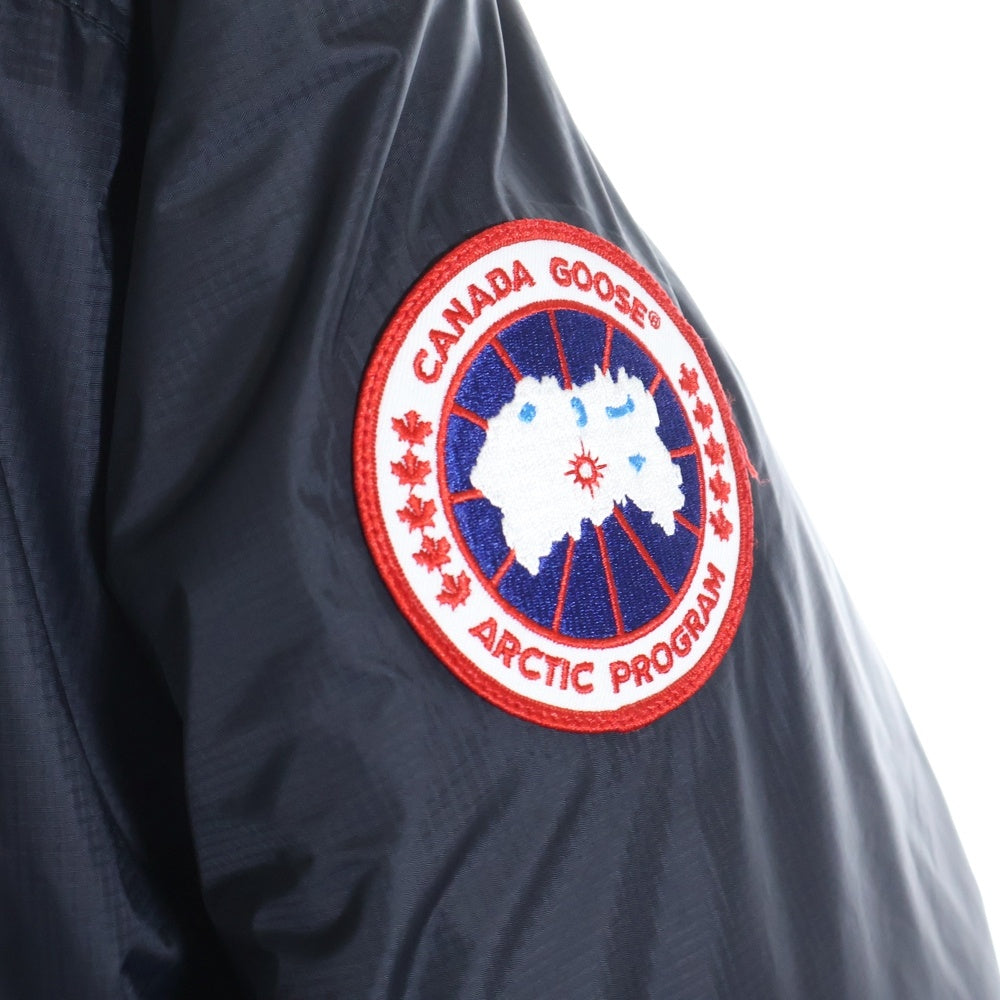 CANADA GOOSE(カナダグース) SKRESLET PARKA スクレット パーカー フード付き ジップアップパーカー ネイビー 2067M