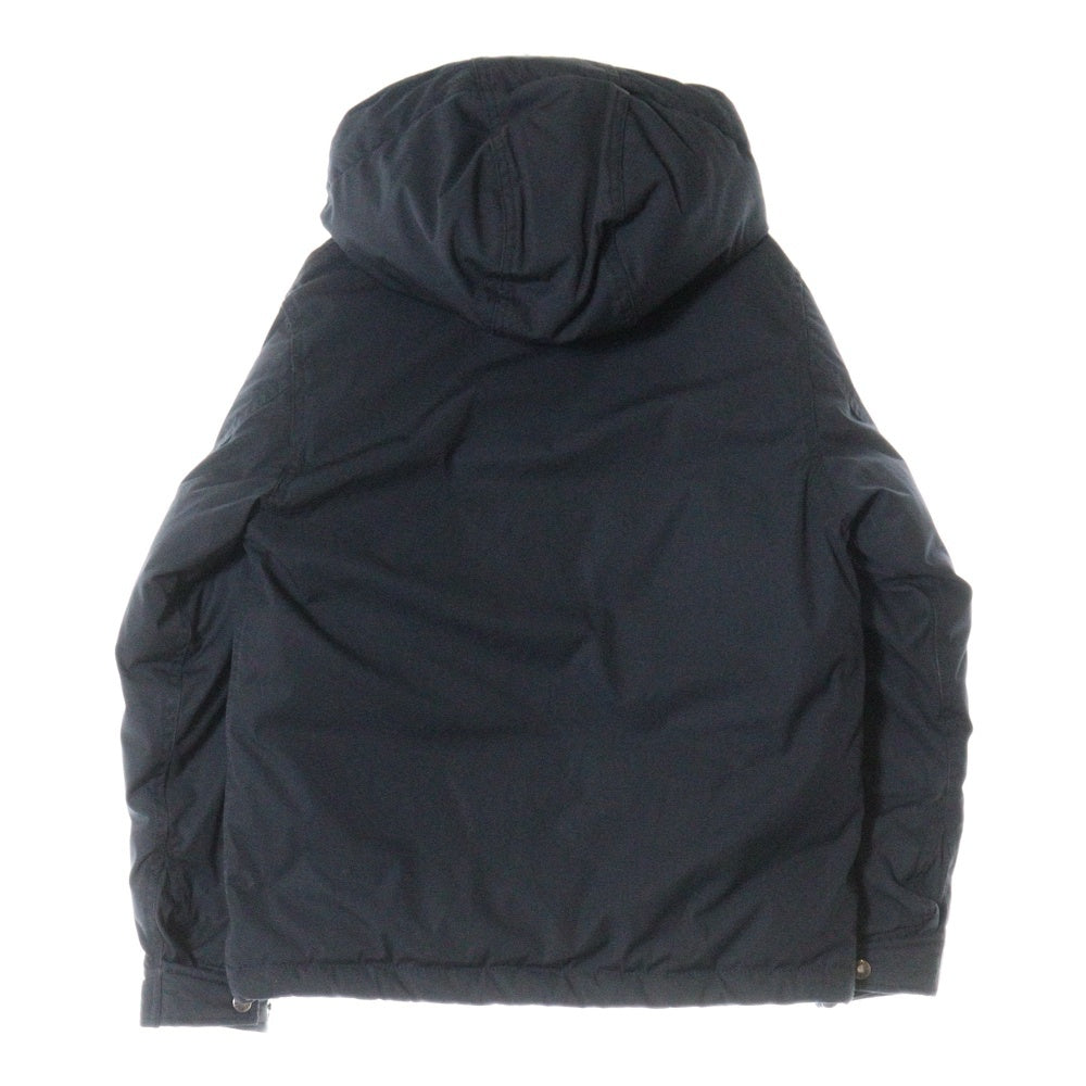 THE NORTH FACE PURPLE LABEL(ノースフェイスパープルレーベル) MOUNTAIN SHORT DOWN PARKA マウンテンショート ダウン ジャケット ネイビー ND2871N
