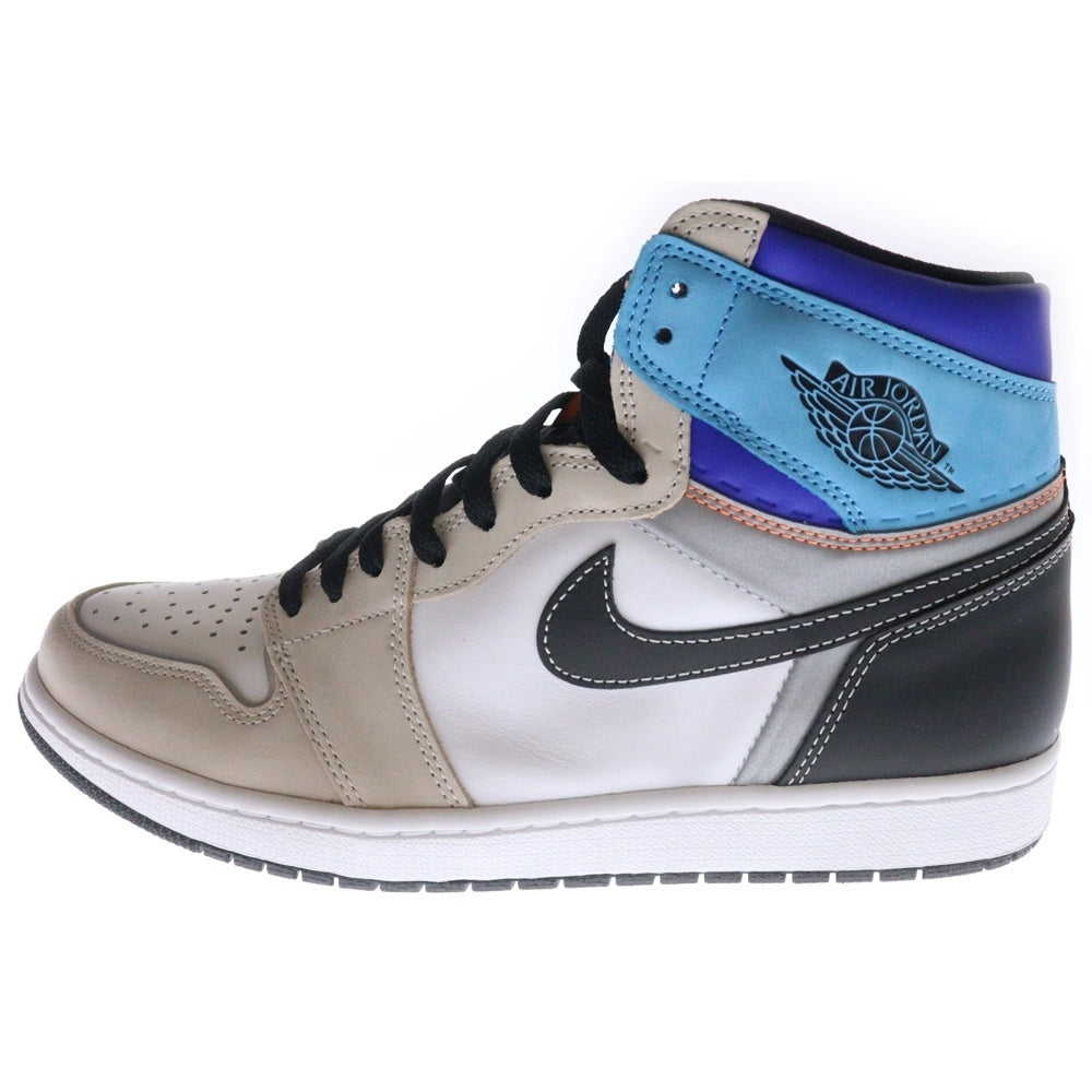 NIKE(ナイキ) AIR JORDAN 1 HIGH OG PROTOTYPE エアジョーダン1 プロトタイプ ハイカットスニーカー マルチ US11.5/29.5cm DC6515-100